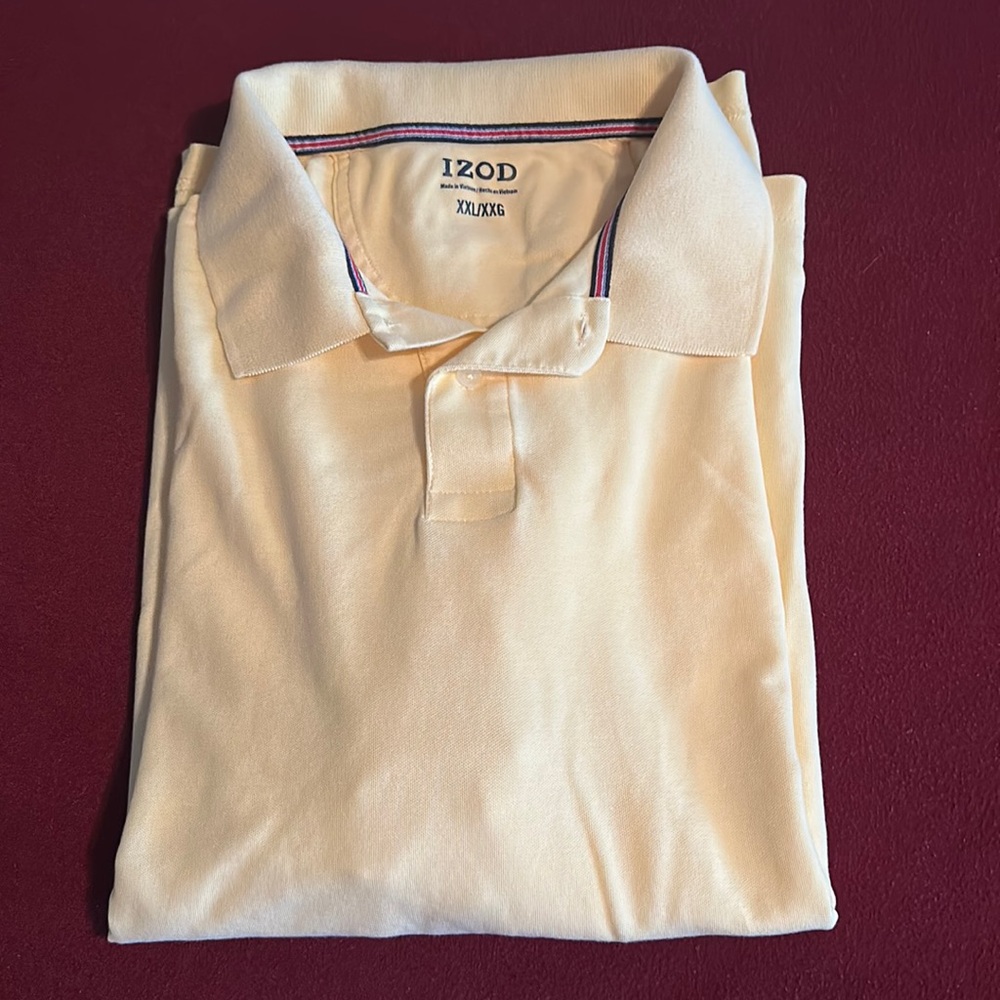 Izod Polo